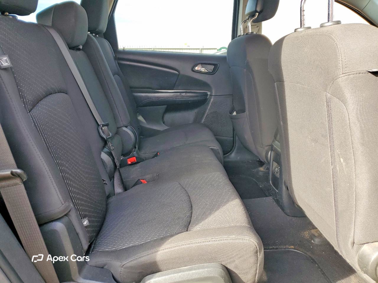 Dodge Journey 2018
