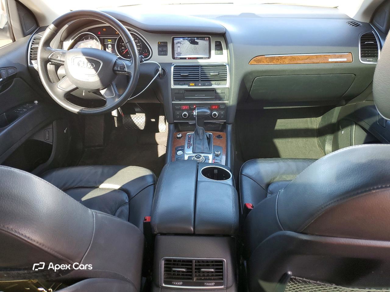 Audi Q7 2015