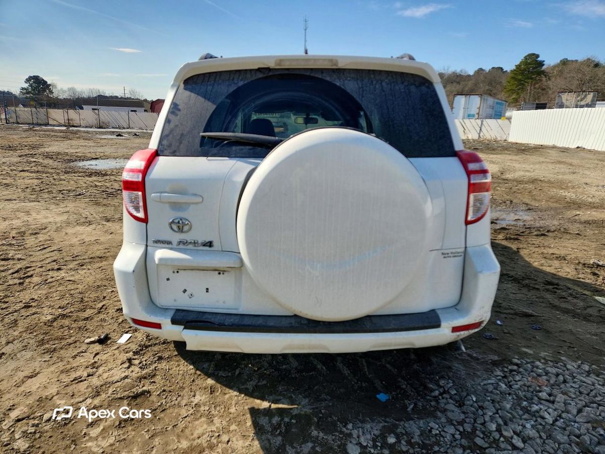Toyota RAV 4 2009