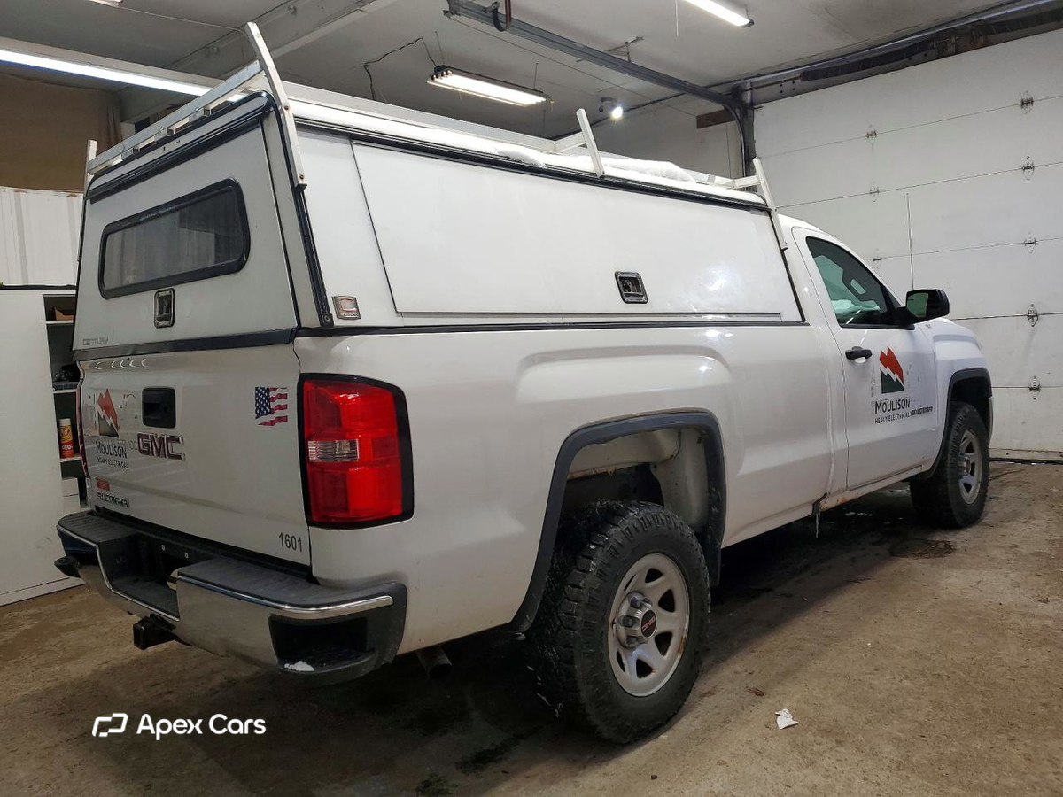 GMC Sierra 2016