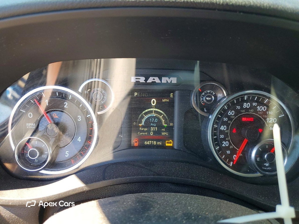 RAM 2500 2020