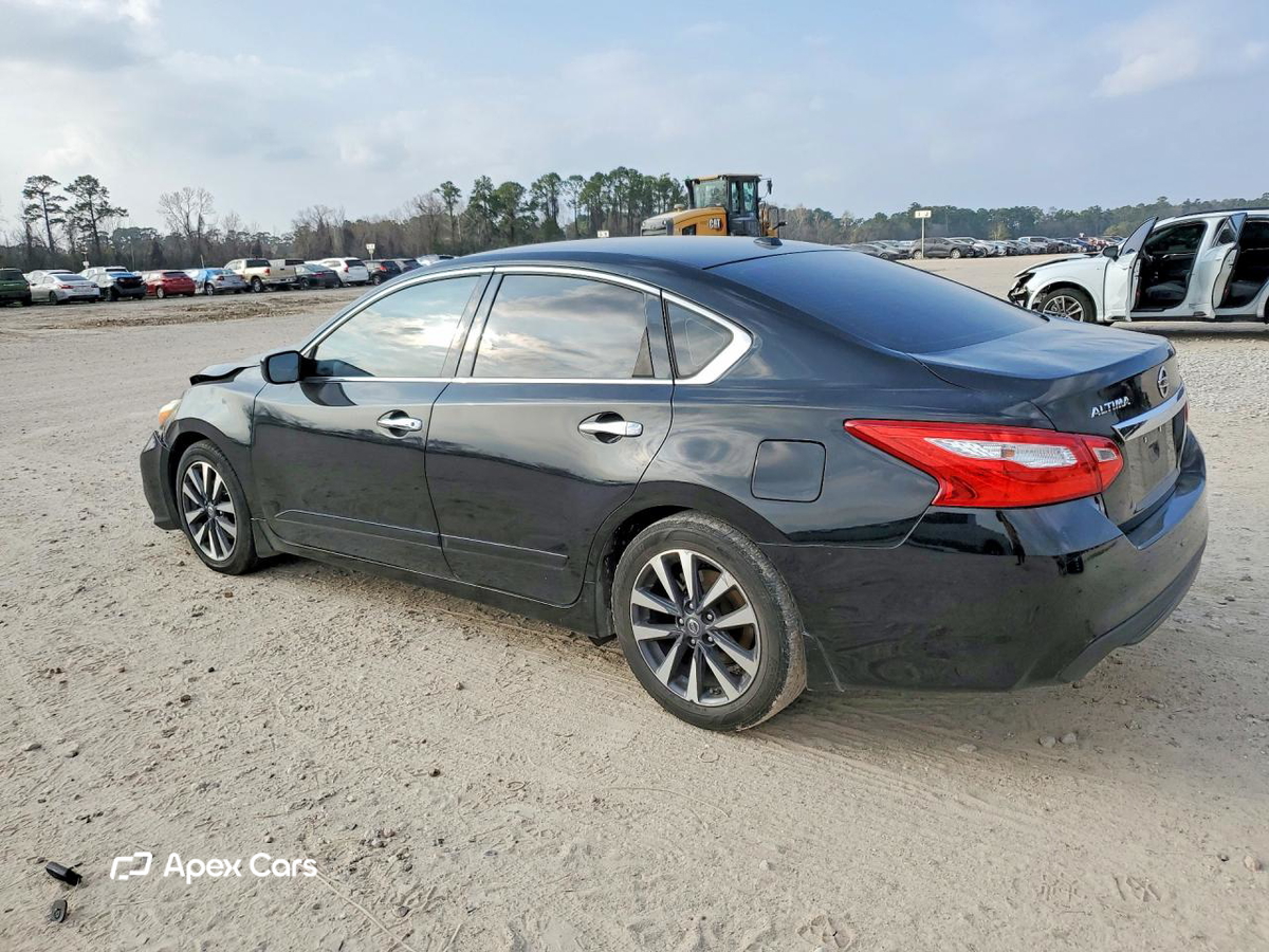 Nissan Altima 2016