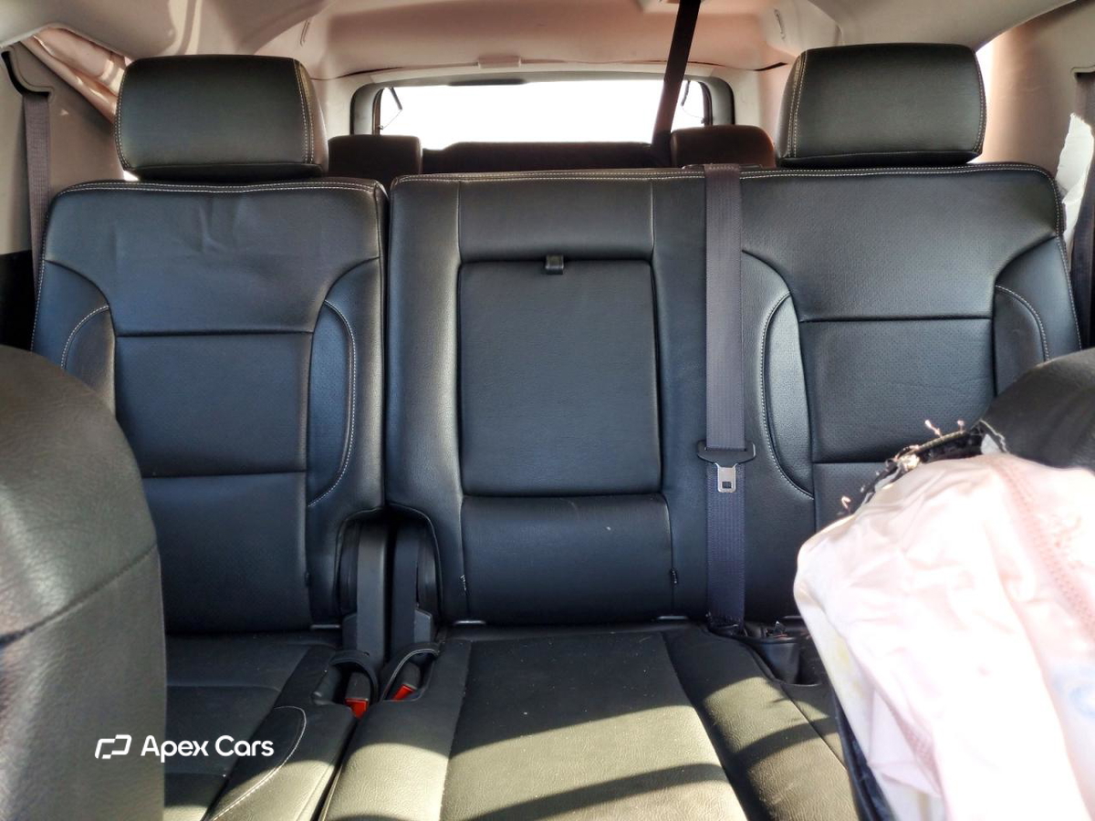 GMC Yukon 2016