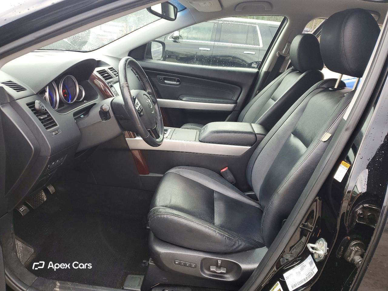 Mazda CX-9 2009