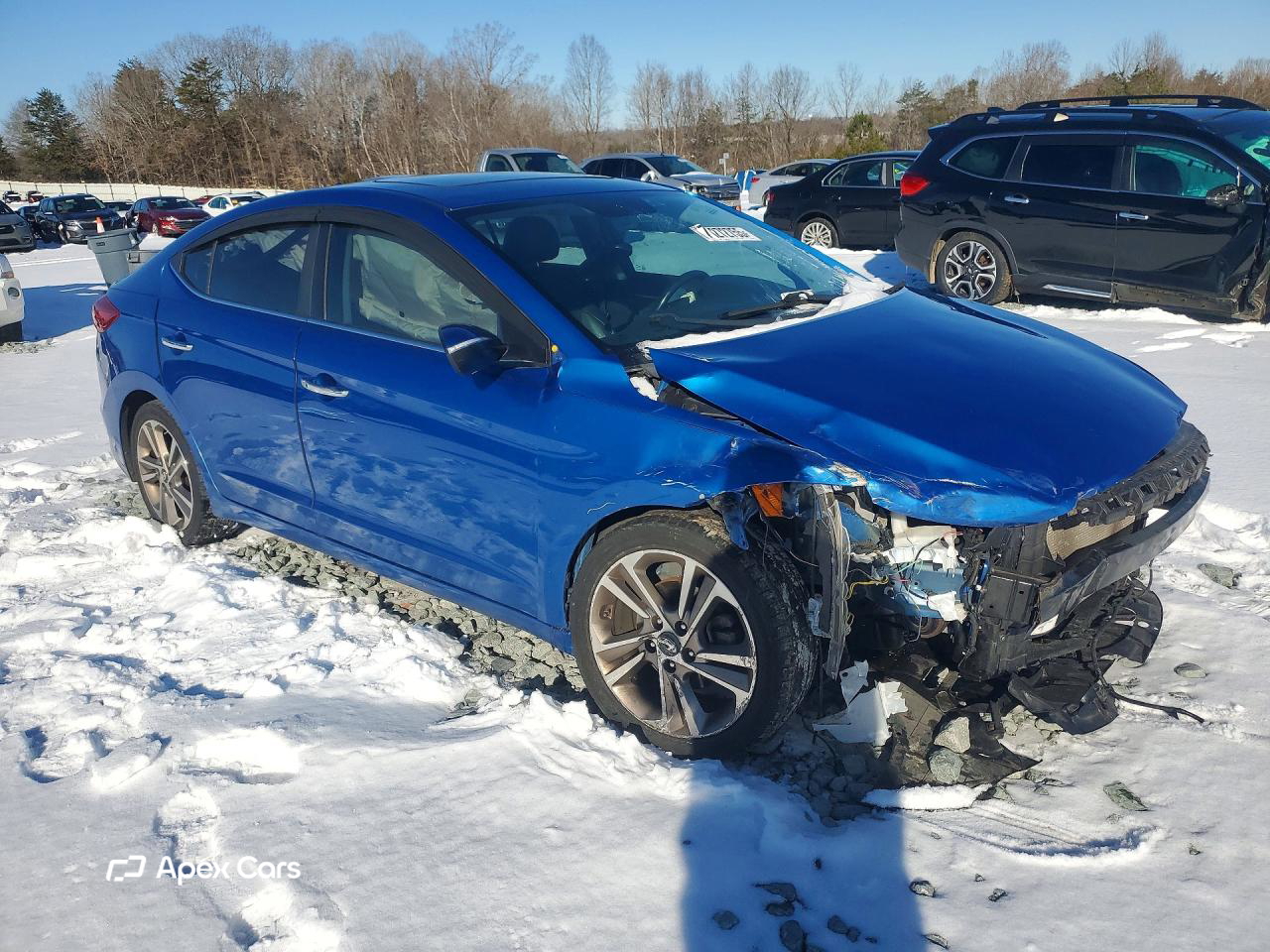 Hyundai Elantra 2017