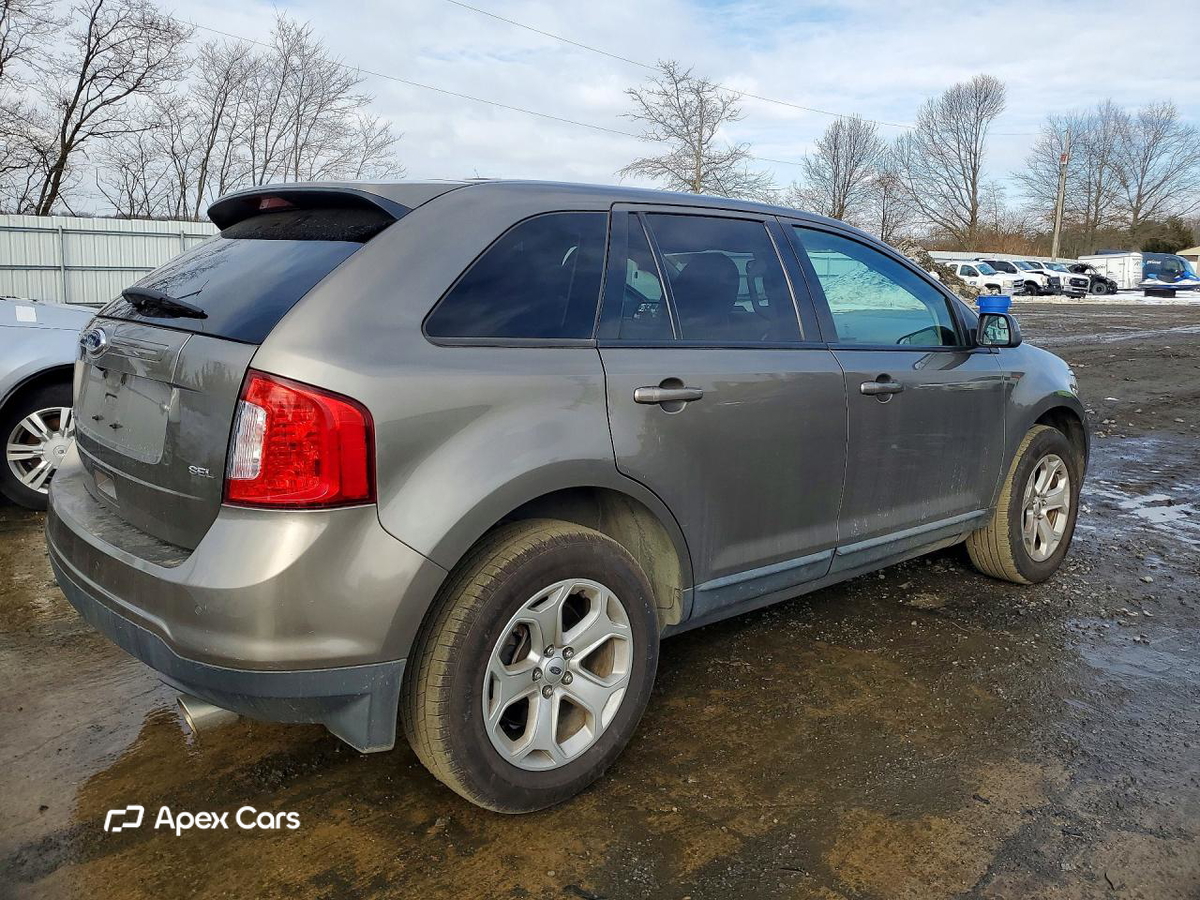 Ford Edge 2013