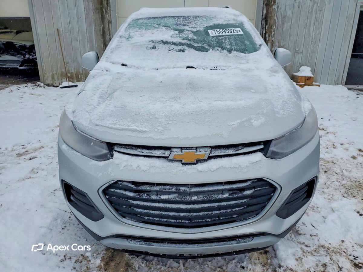 Chevrolet Trax 2019