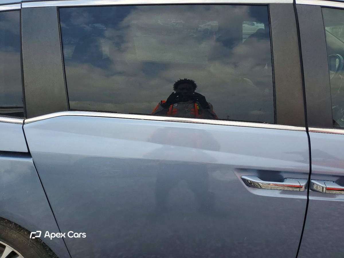 Honda Odyssey 2012