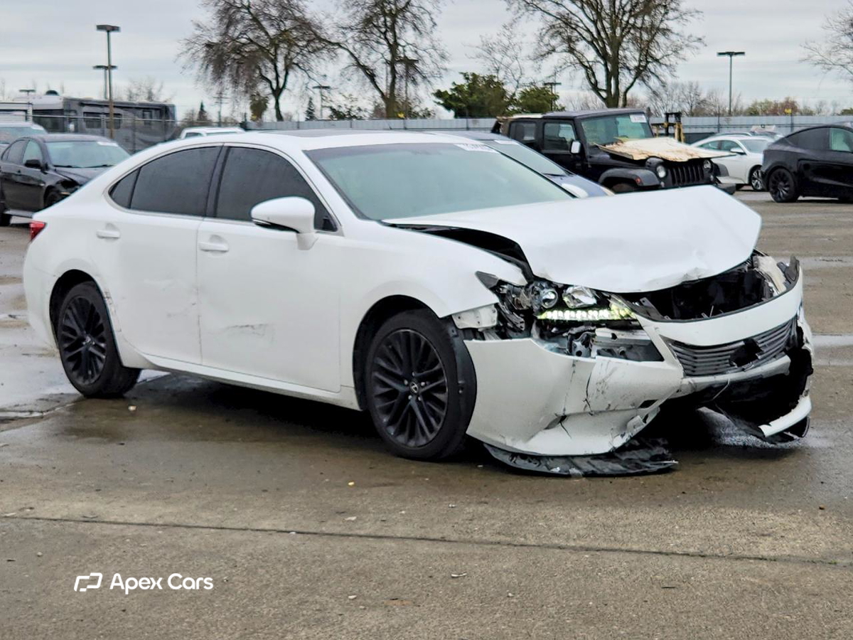Lexus ES 2013