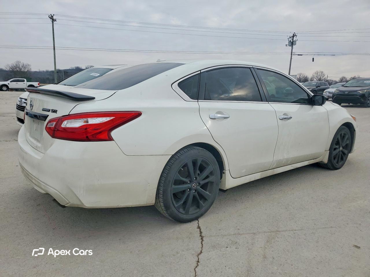 Nissan Altima 2018