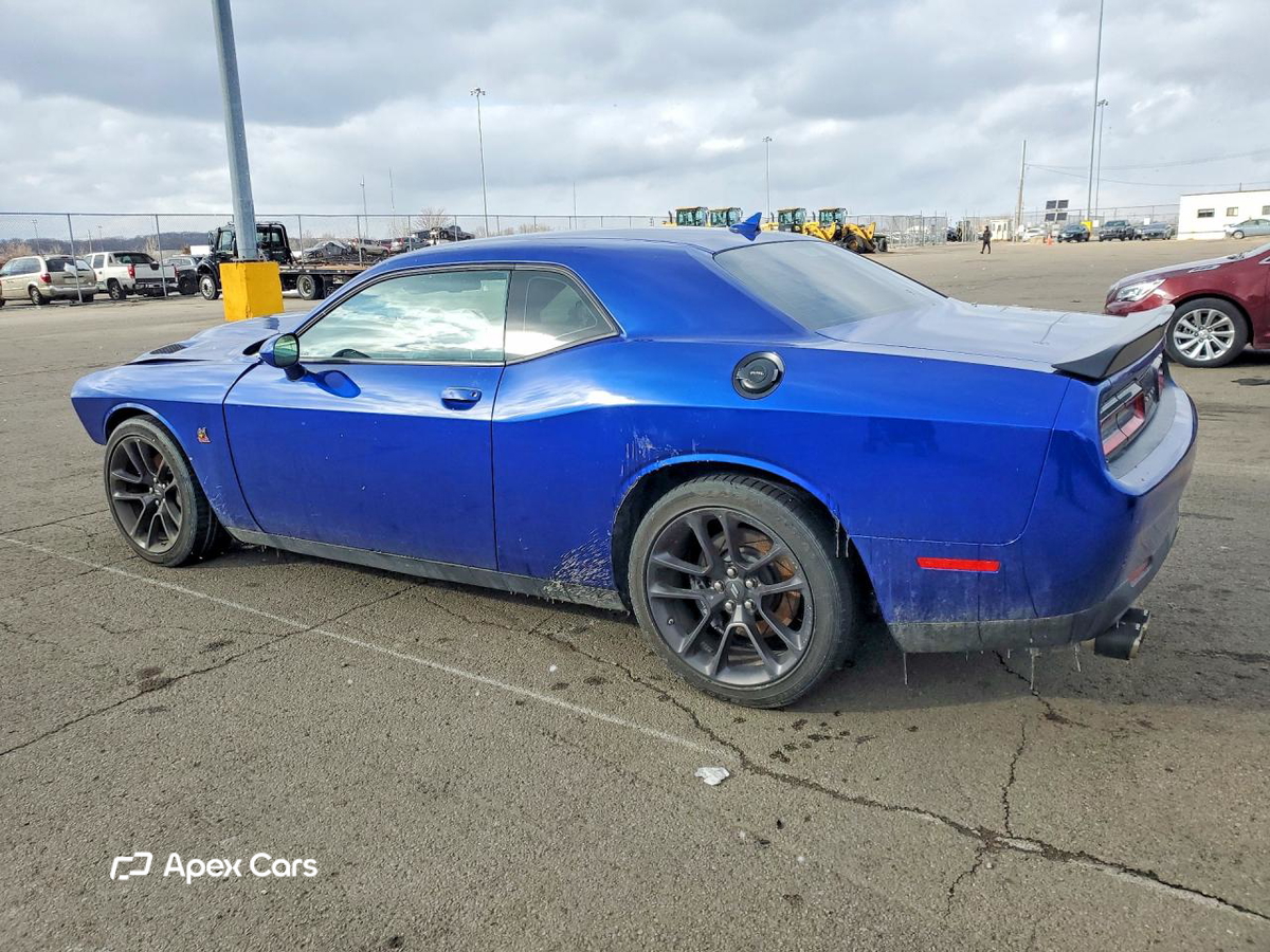 Dodge Challenger 2020