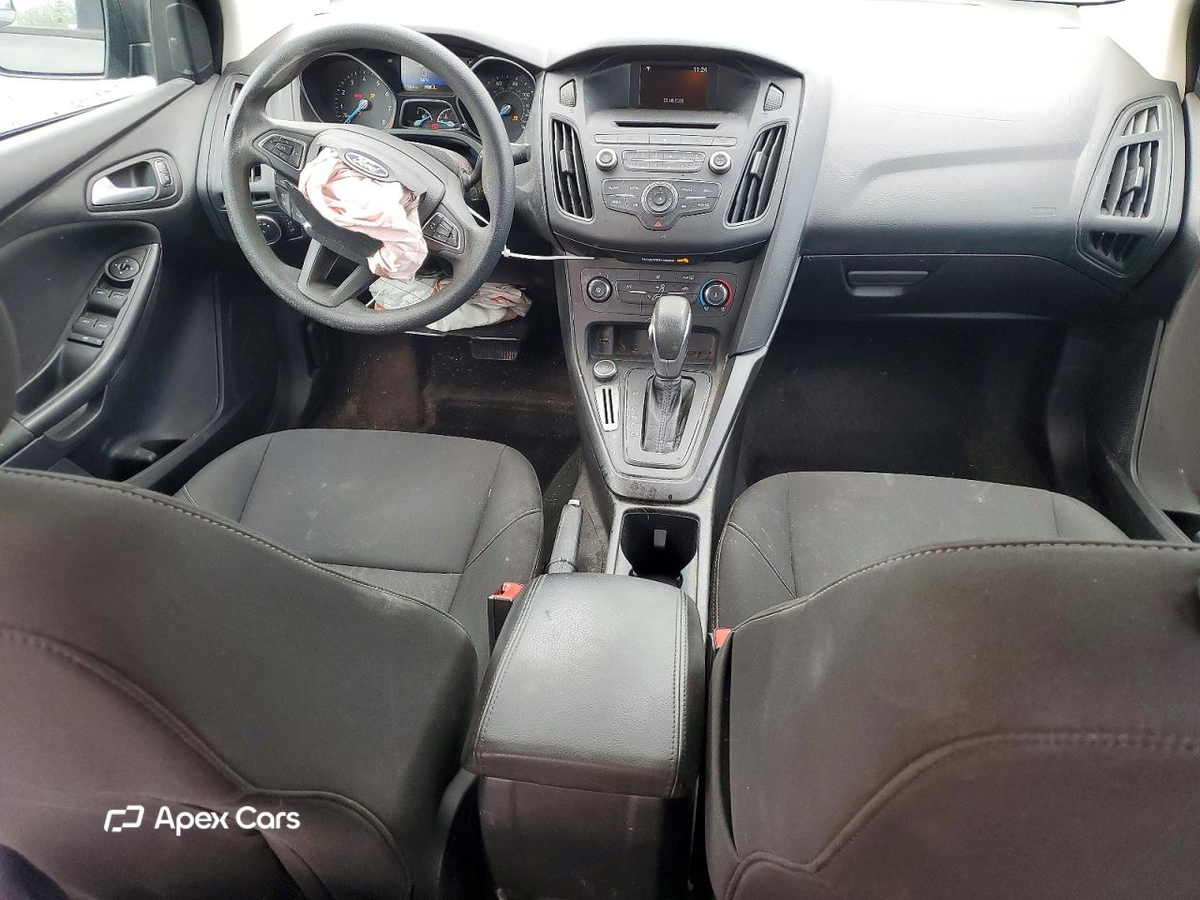 Ford Focus 2017