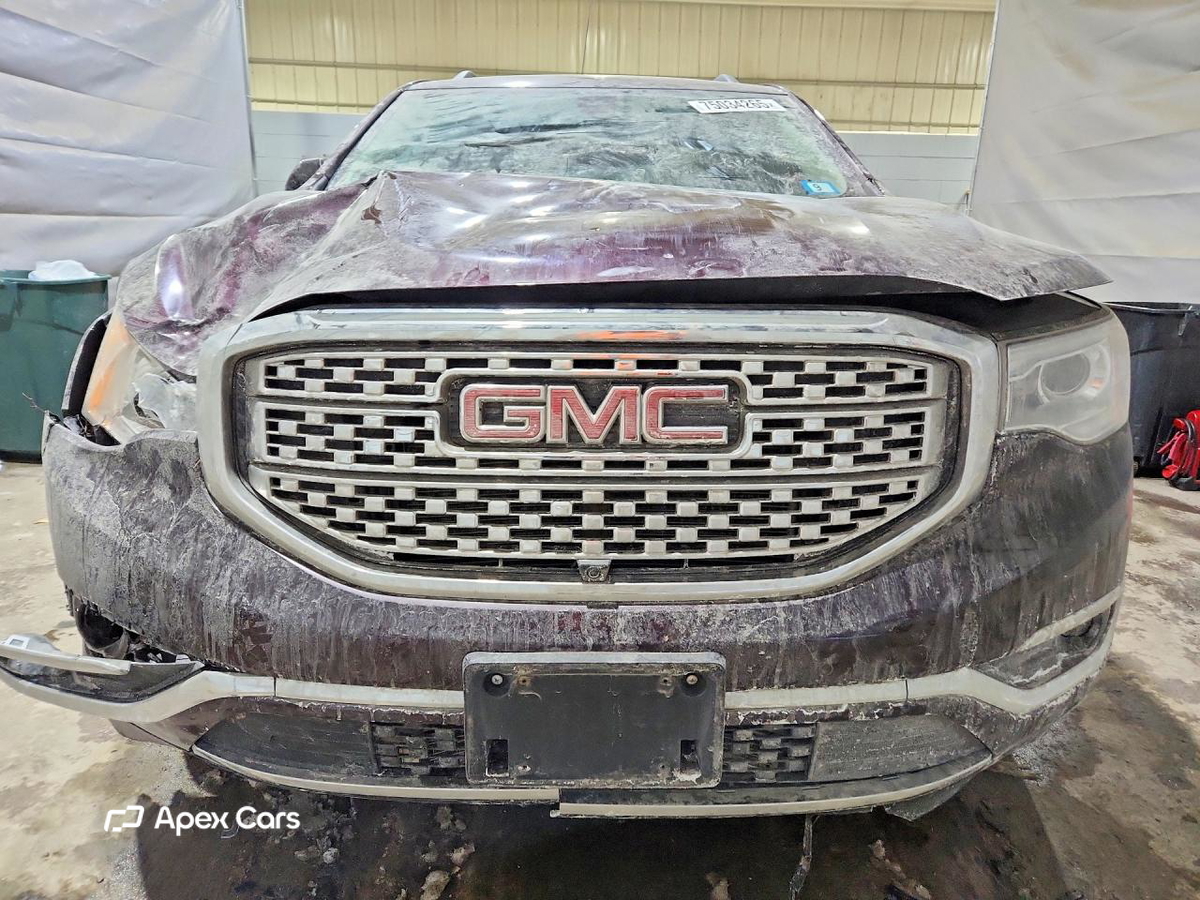 GMC Acadia 2017