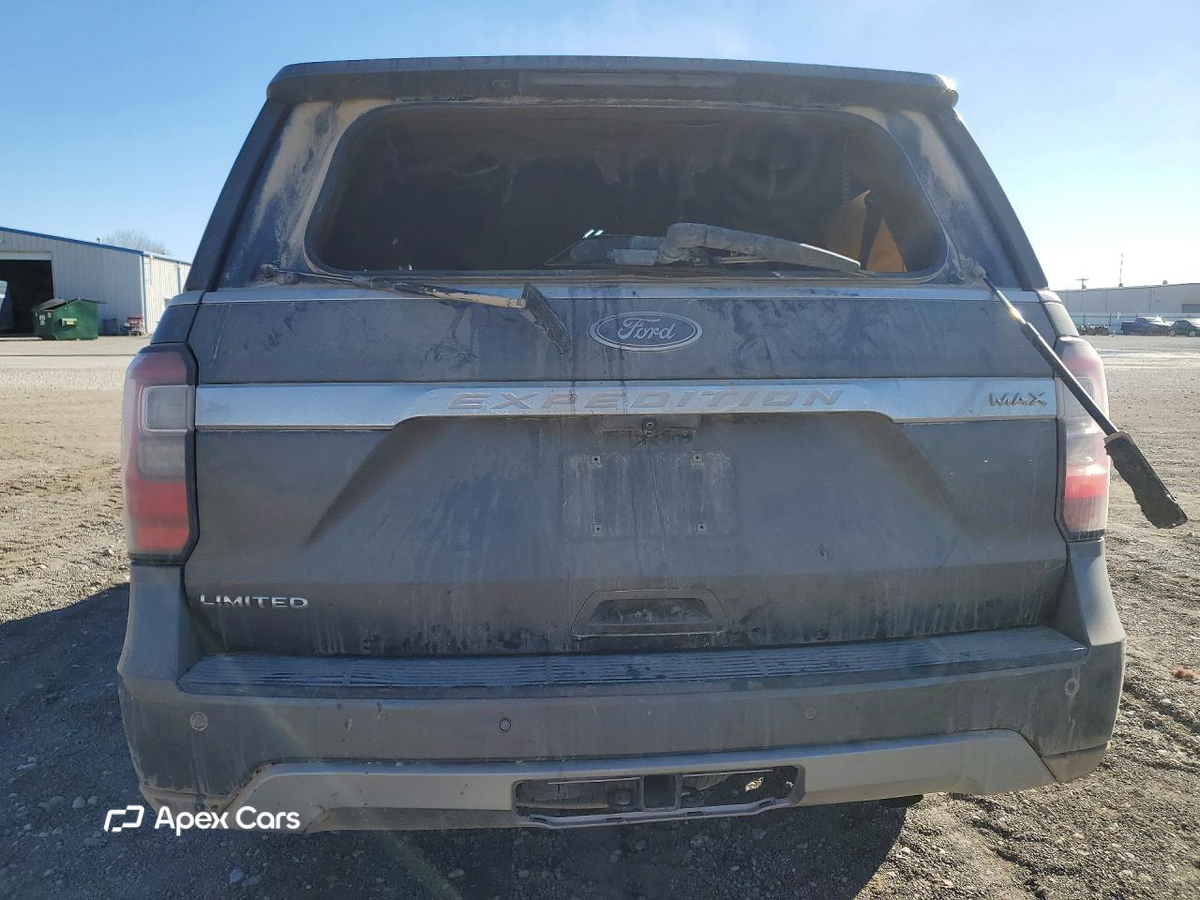 Ford Expedition 2018