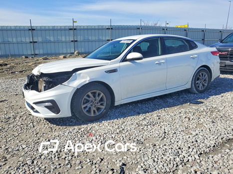 Kia Optima 2020 - Image 1 of 12