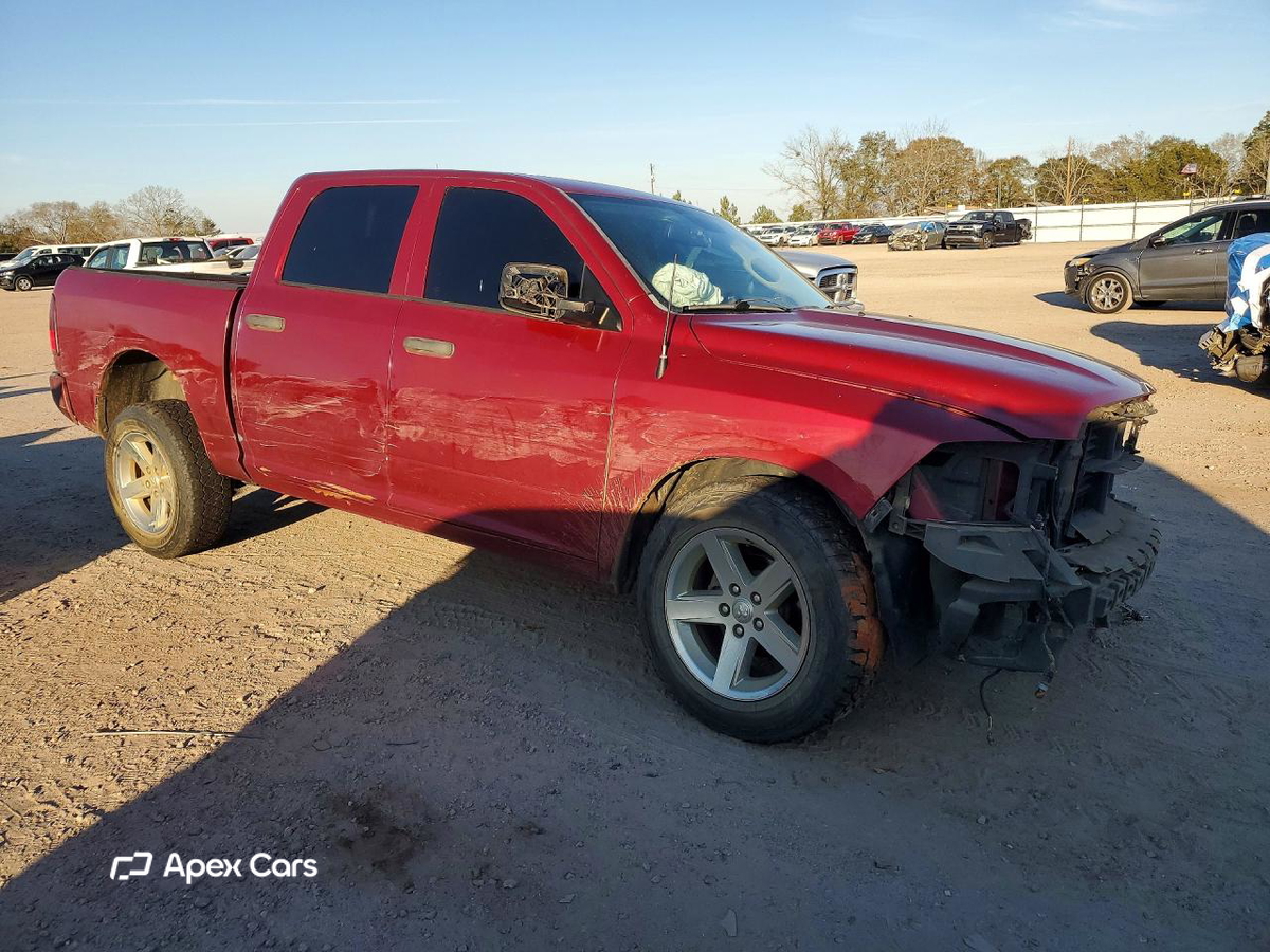 RAM 1500 2014