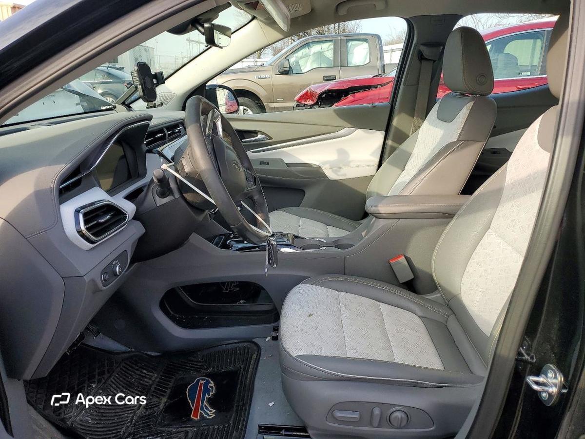 Chevrolet Bolt 2023