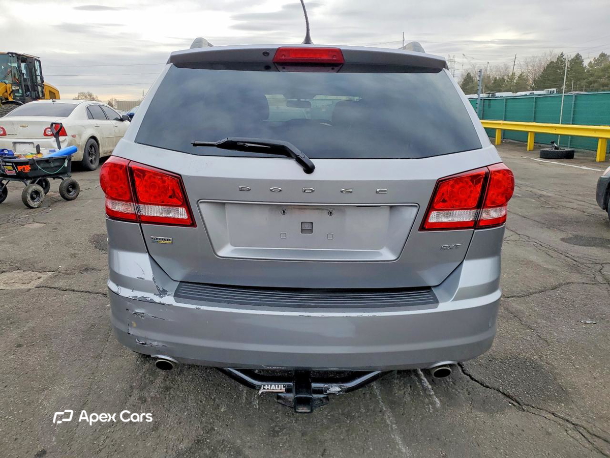 Dodge Journey 2015