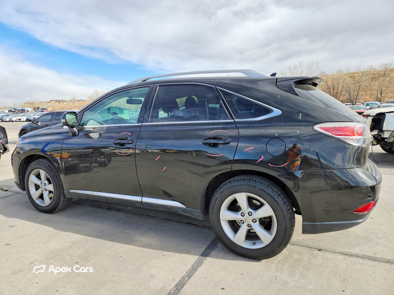 Lexus RX 2013