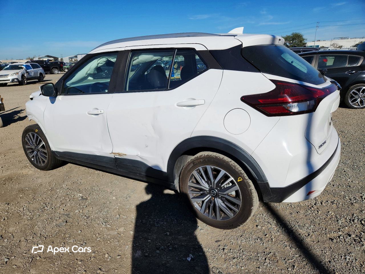 Nissan Kicks 2021
