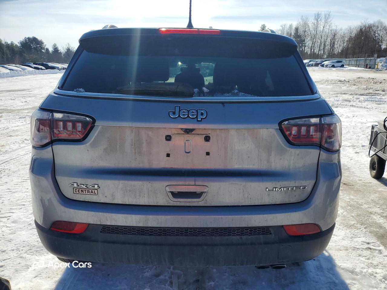 Jeep Compass 2018