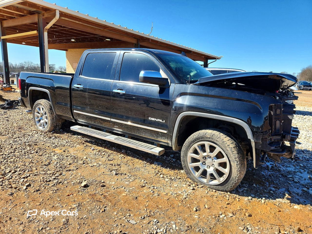 GMC Sierra 2017