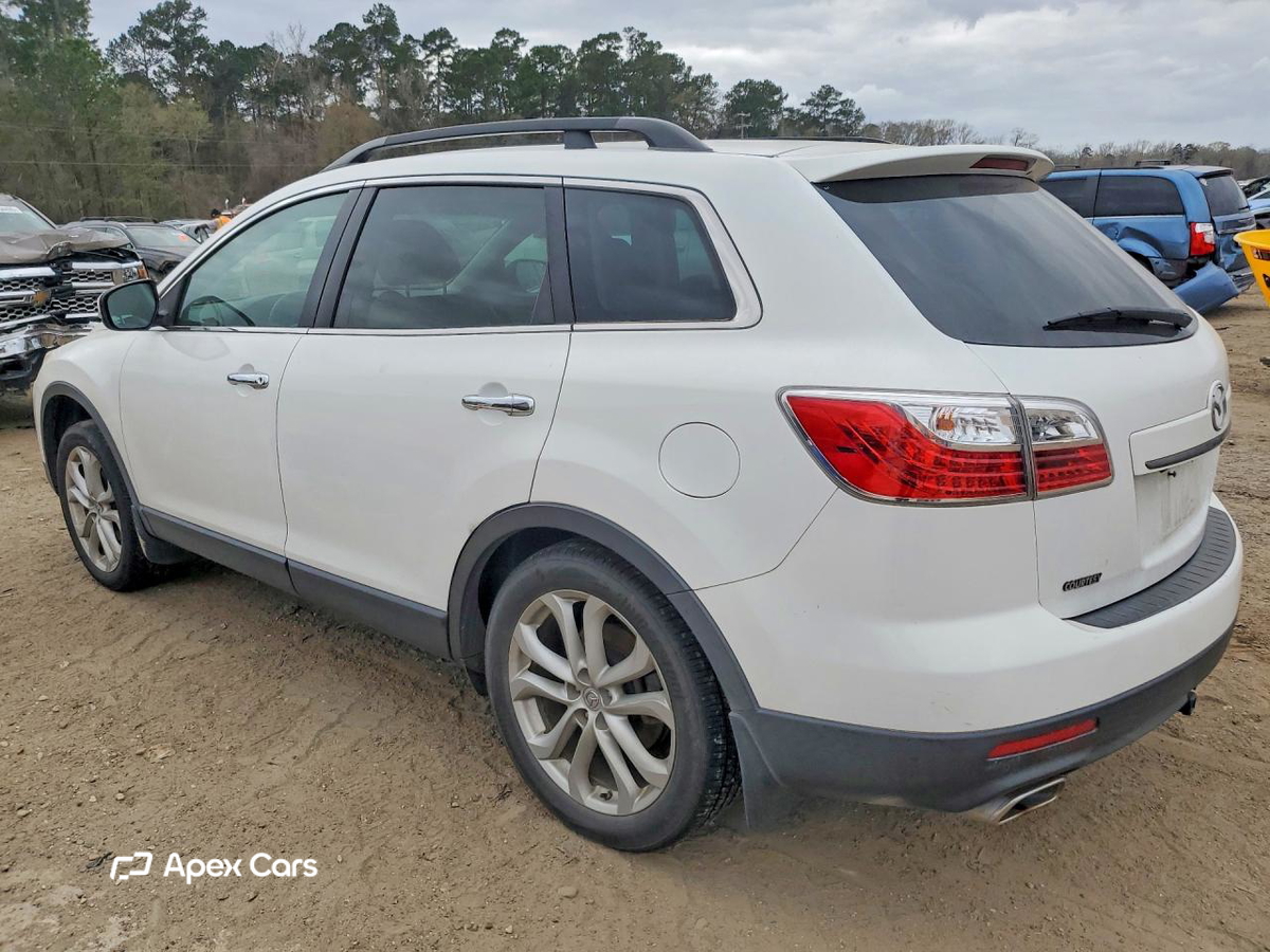 Mazda CX-9 2012