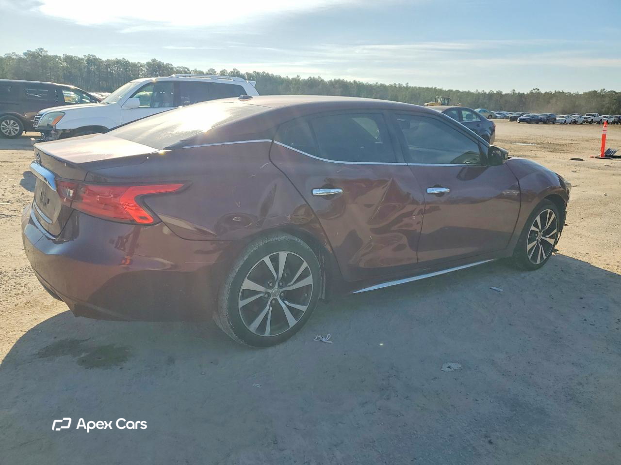 Nissan Maxima 2017