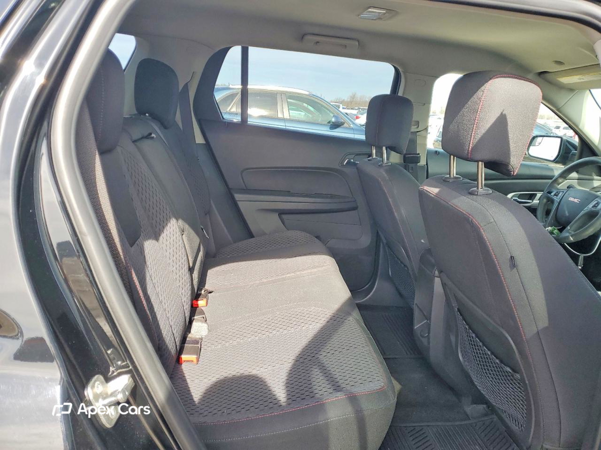 GMC Terrain 2013