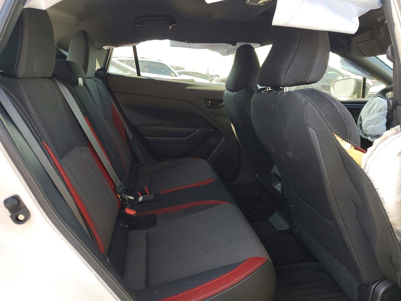 Subaru Impreza 2024