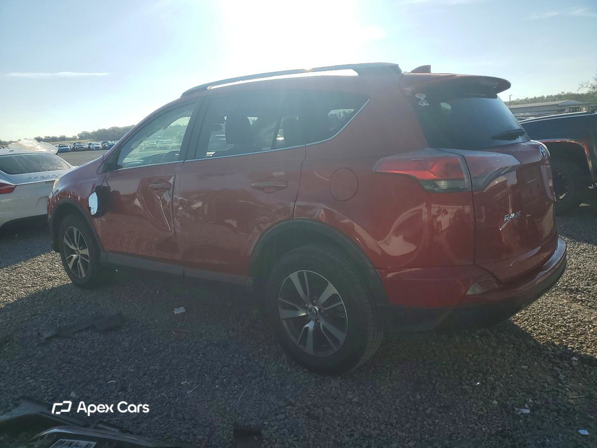 Toyota RAV 4 2017
