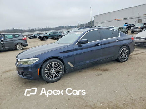 BMW Series 5 2017 - Image 1 of 12