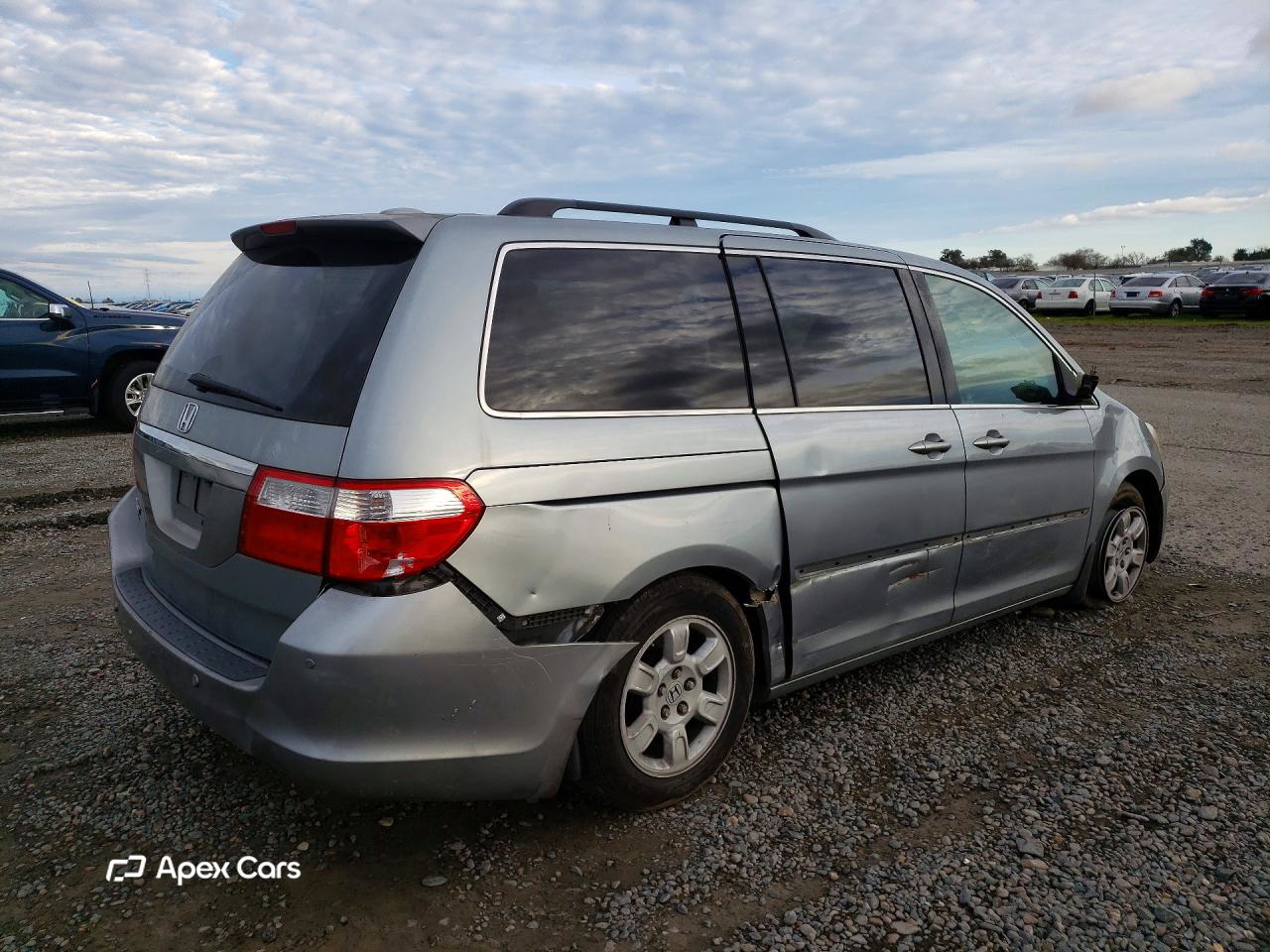 Honda Odyssey 2006