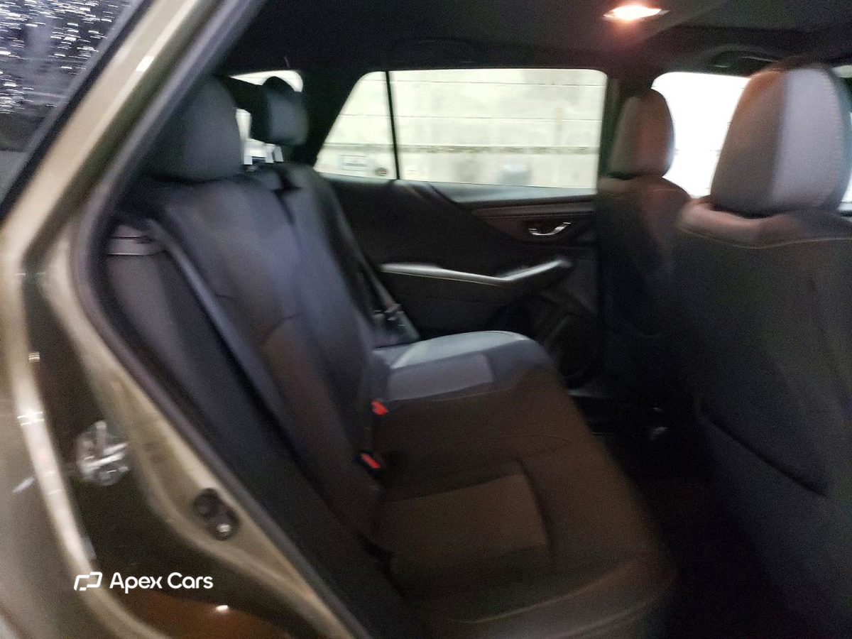 Subaru Outback 2022