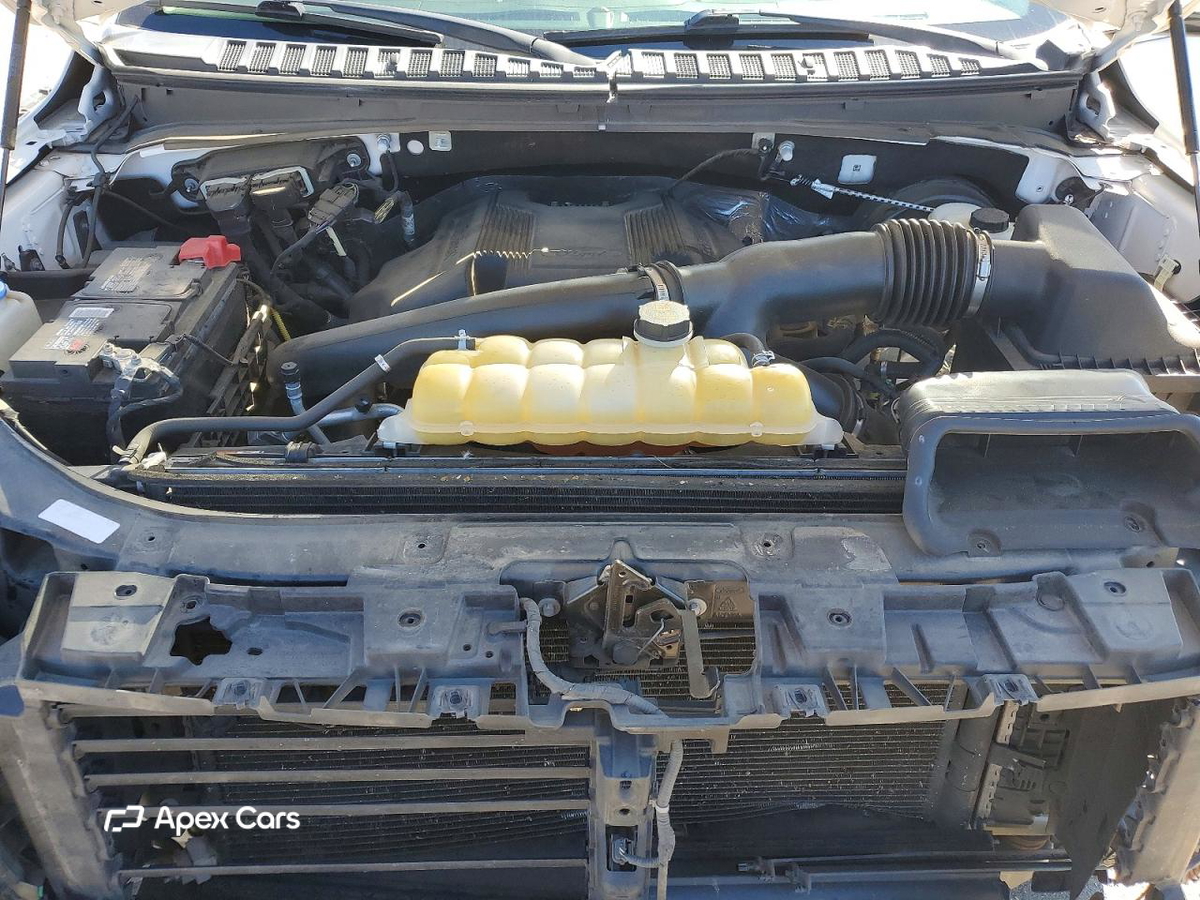 Ford Expedition 2019