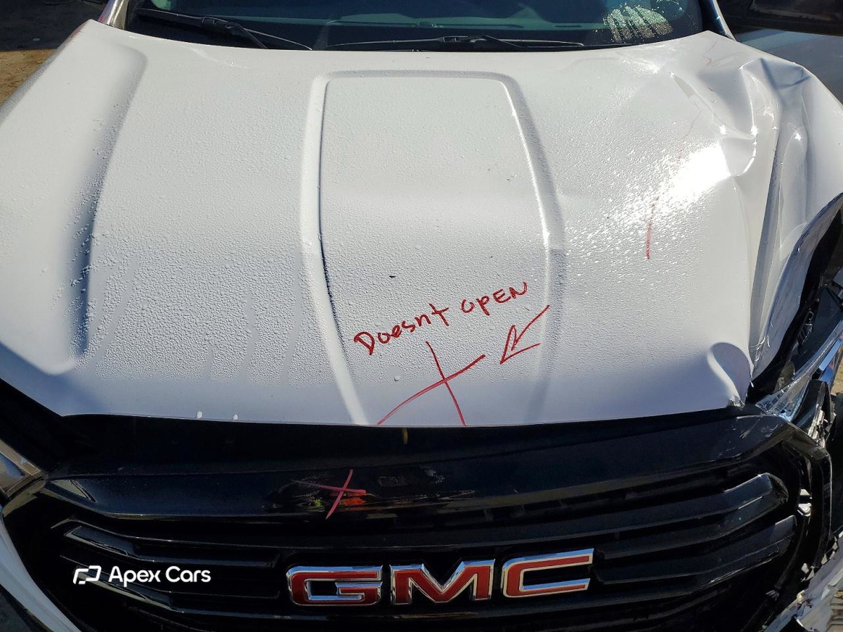 GMC Terrain 2024