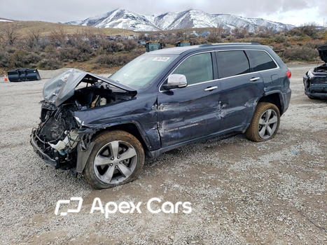 Jeep Grand Cherokee 2014 - Image 1 of 14