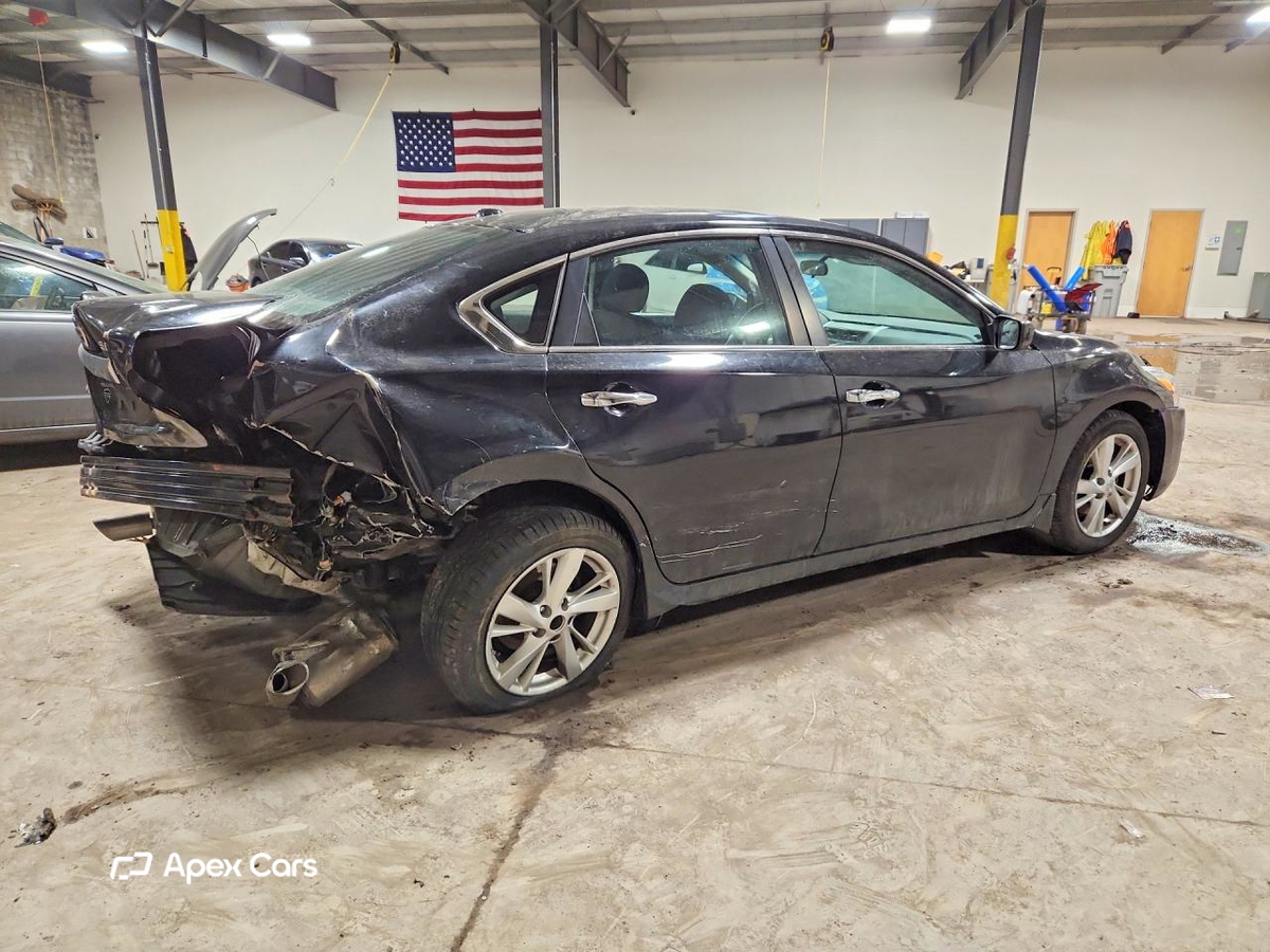 Nissan Altima 2015