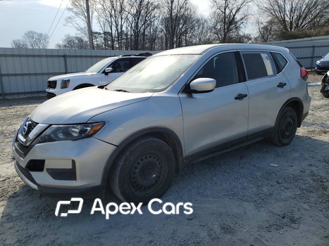 Nissan Rogue 2017 - Image 1 of 12