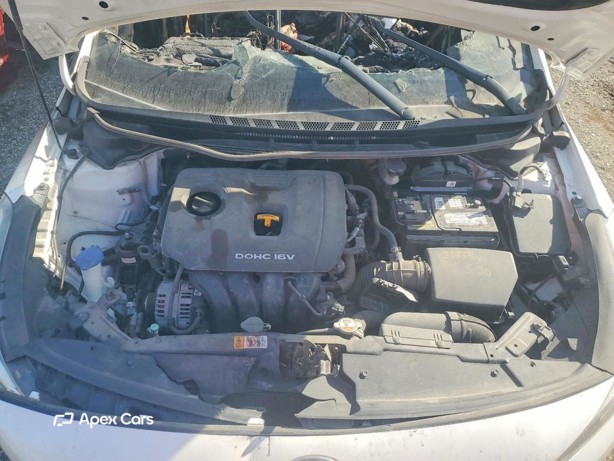 Kia Forte 2018