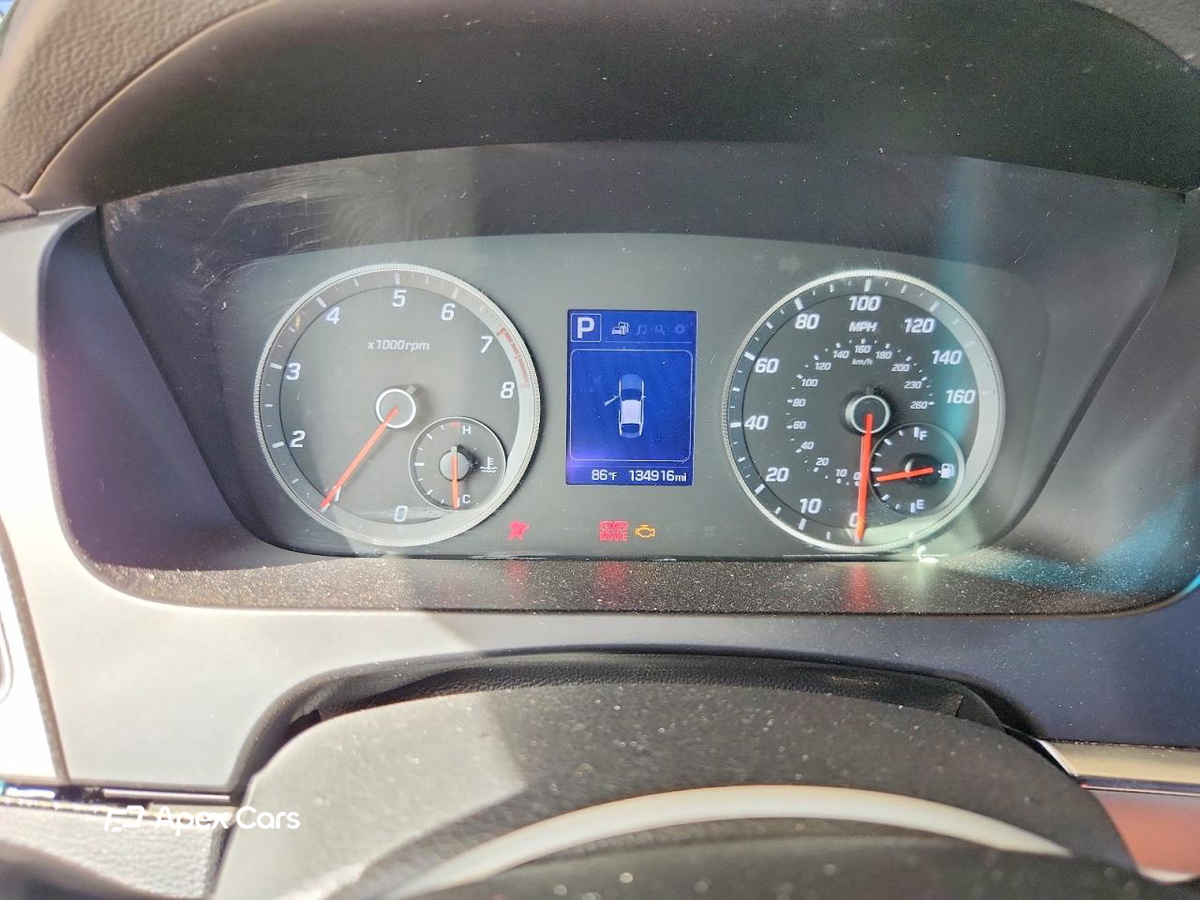 Hyundai Sonata 2017