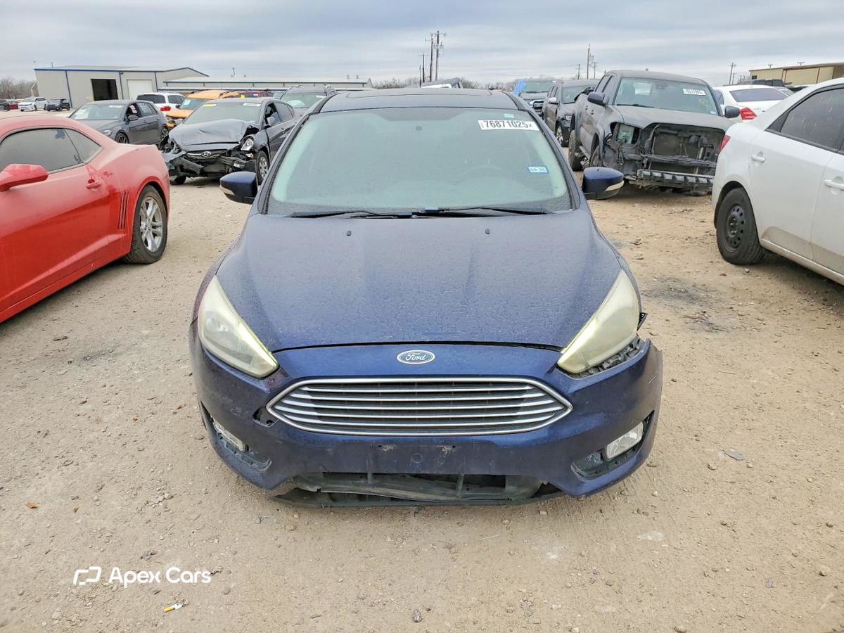 Ford Focus 2016