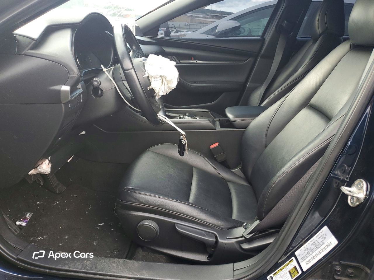 Mazda 3 2021