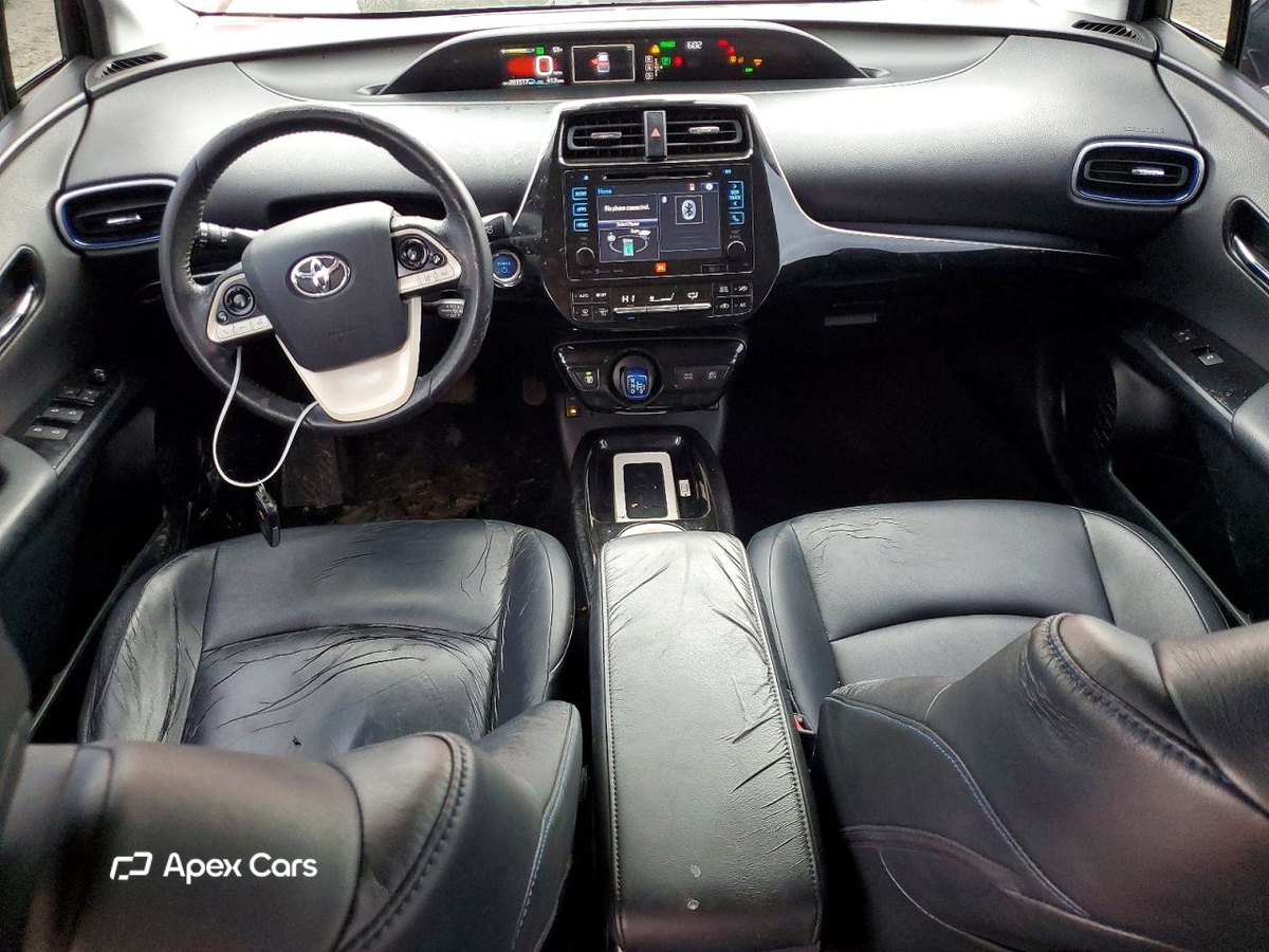 Toyota Prius 2016