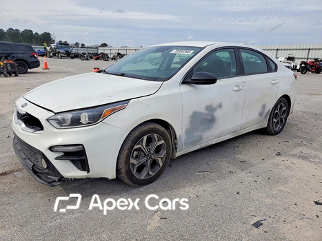 Kia Forte 2020 - Image 1 of 12