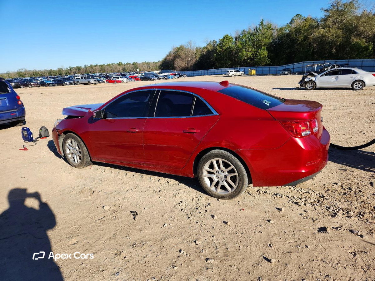 Chevrolet Malibu 2013
