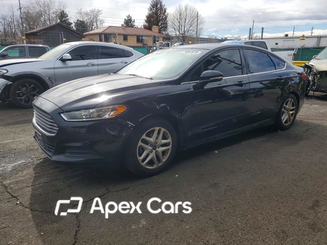Ford Fusion 2016 - Image 1 of 12