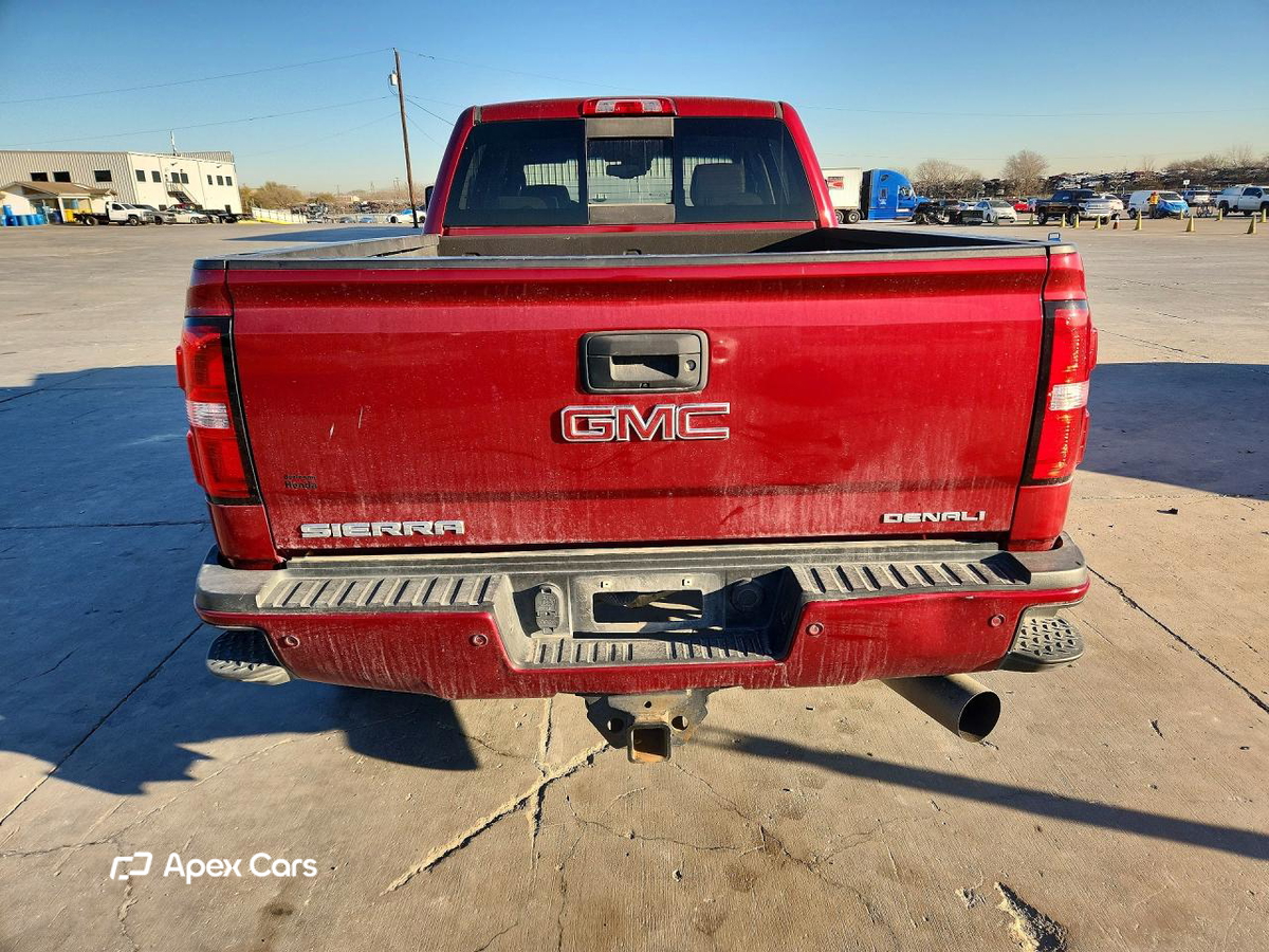 GMC Sierra 2019