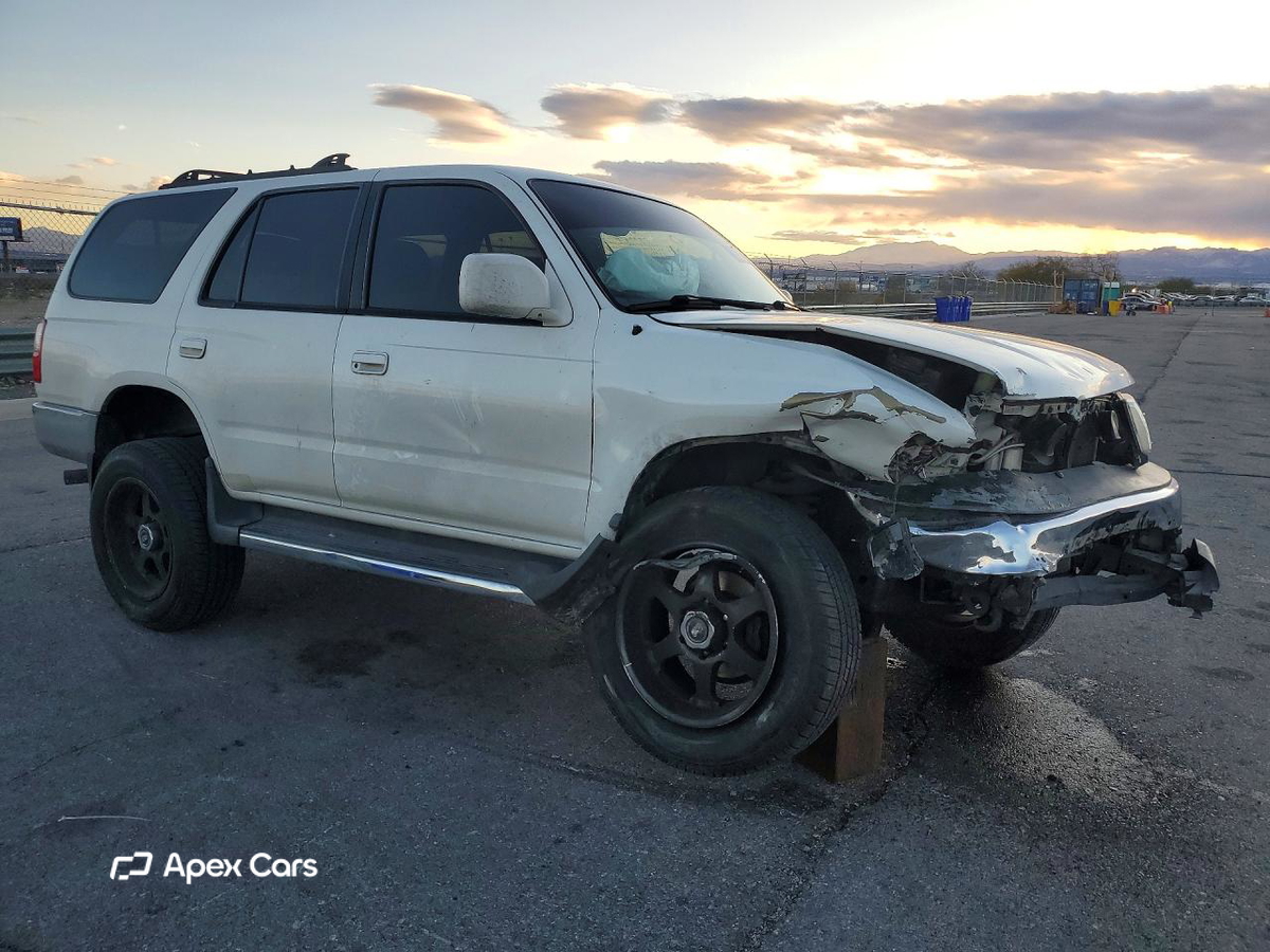 Toyota 4Runner 2002