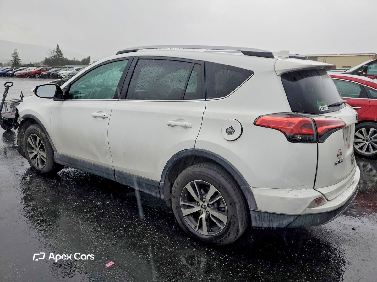 Toyota RAV 4 2018